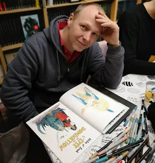 Photo de Nicolas Van De Walle